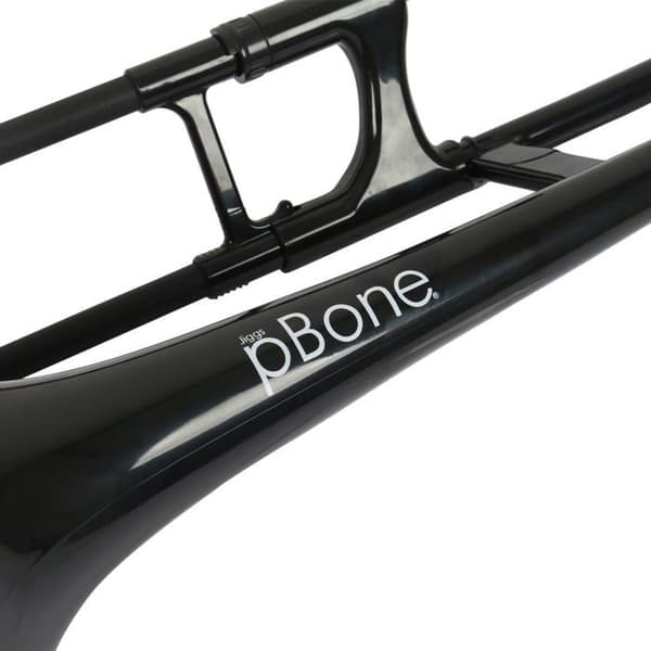 PBONE plastklämma - svart