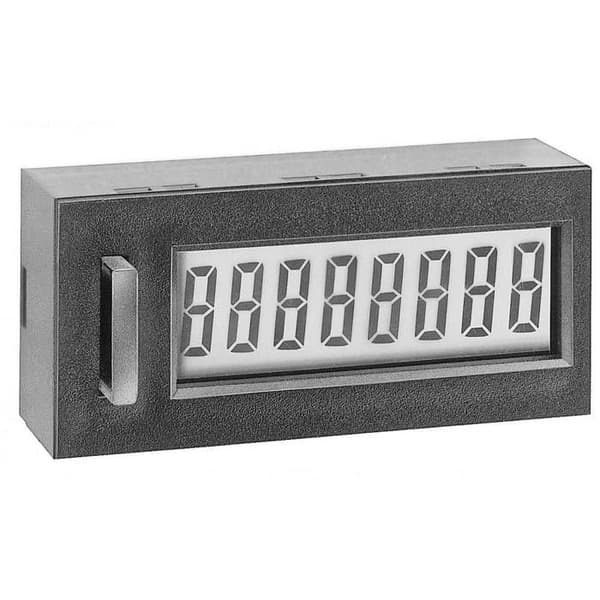 Trumeter 7400AS Impulsräknare