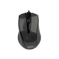 Mus - A4TECH - A4-N500F - Optisk - Trådad - USB