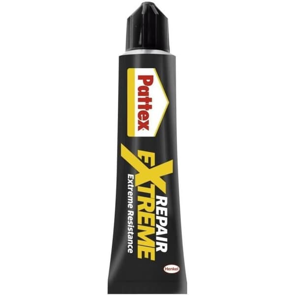 PATTEX Lim 100% reparationsgel - 20g