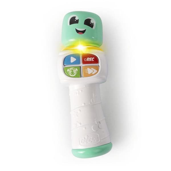 Micro leksak Chicco 00012121000000 Flerfärgad