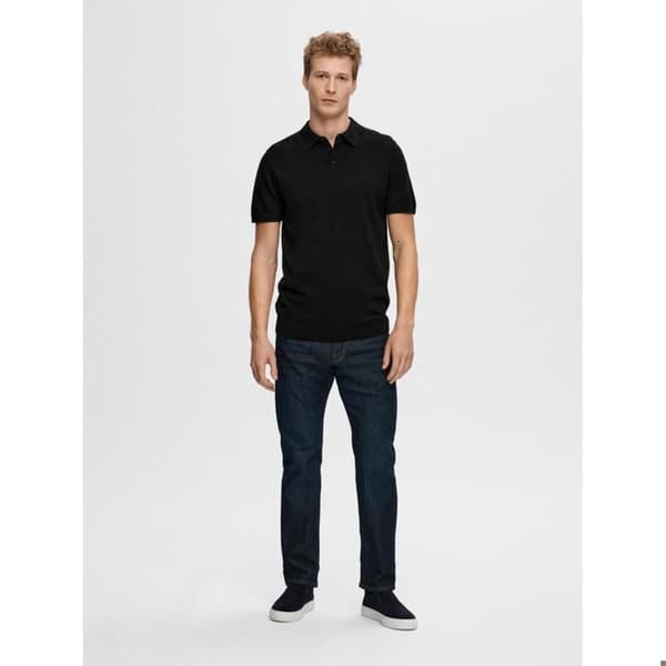 Polo tröja Selected Berg