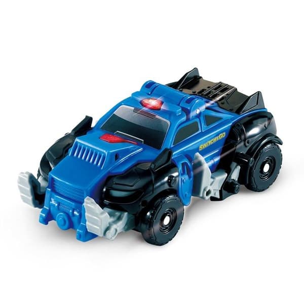 Figur mini - VTECH - 80-551264 - Switch - Go - OneClick Mini Varg Dinosaurie