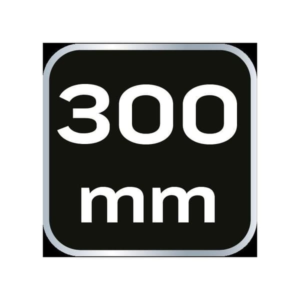 Förstärkningsgrepp - NEO - 300 mm - Trådskärning - Klipp av tråd - Hög kvalitet