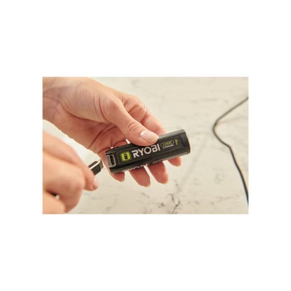 RYOBI Batteri 4V 3Ah USB-C Litium Powerbank - RB4L30