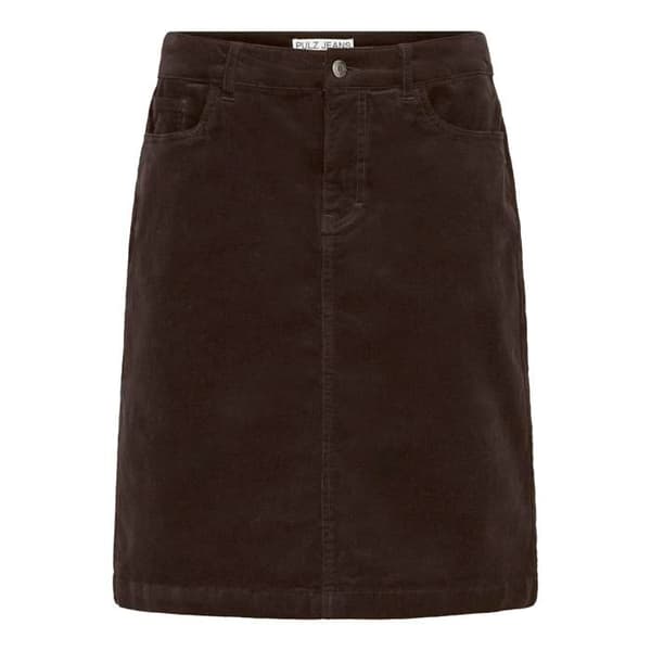 Kjol dam Pulz Jeans Sally