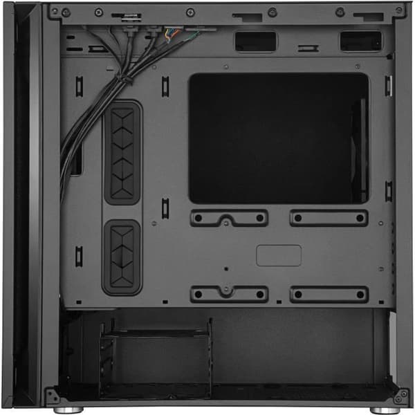 PC Chassi - COOLER MASTER - MCS-S400-KN5N-S00 - SILENCIO S400 Stålpanel - M ATX