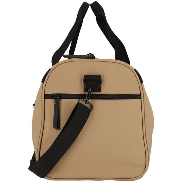 Sportväska - VÄDERRAPPORT - Brons - 100% PU - 40 liter - Beige