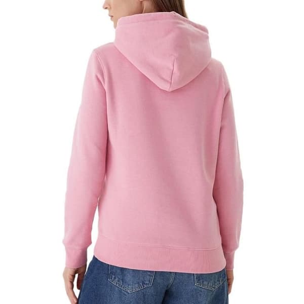 Sweat Rose Femme Tommy Hilfiger Linear