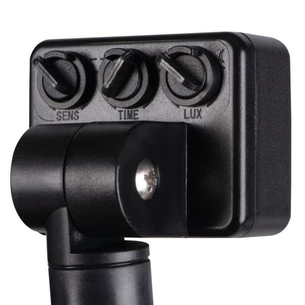 LED-projektor - KANLUX - KL-33205 - 10W - 800lm - PIR-sensor - IP44