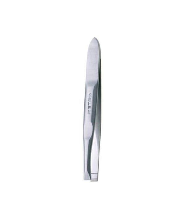 Beter - PINZA depilar punta recta inoxidable 6,5 cm