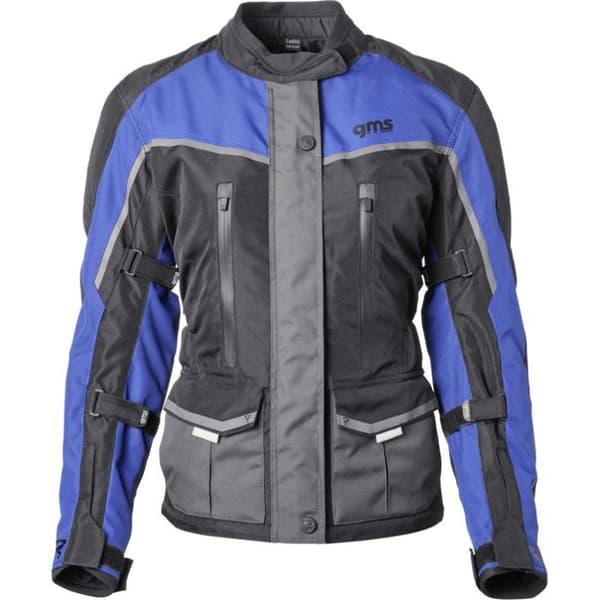Motorcykeljacka dam GMS Twister Neo Sample WP