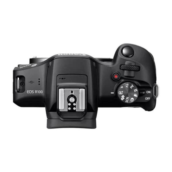 CANON EOS R100 + RF-S 18-45mm f/4.5-6.3 IS STM