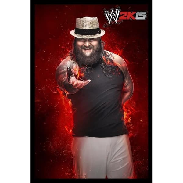 WWE 2K15 XBOX One Game