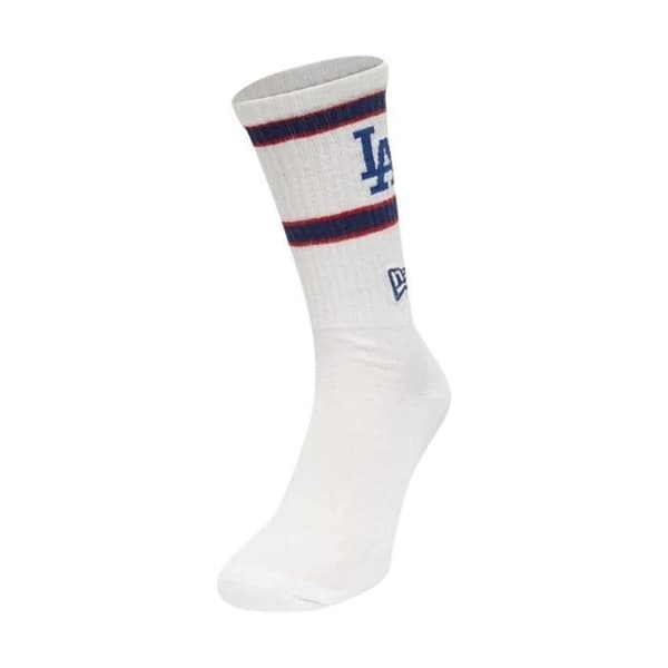 Los Angeles Dodgers Premium strumpor - vit - 39/42