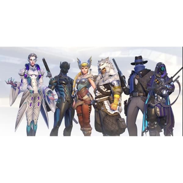 Overwatch Legendary Edition Xbox One-spel