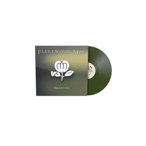 Största Hits Limited Edition Grön Transparent Vinyl