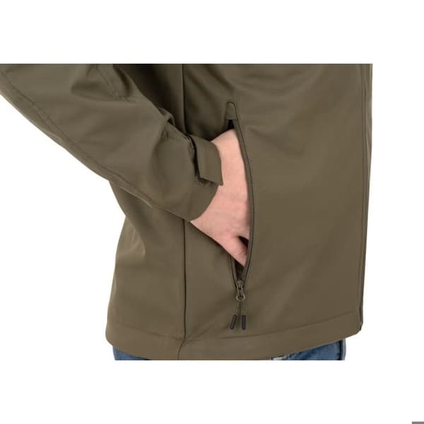 Outrider ED softshell hoodie