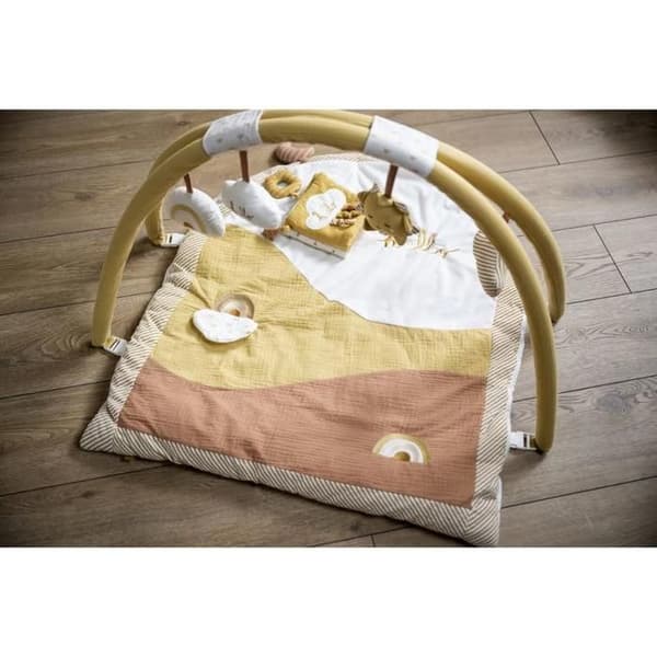 SAUTHON BABY DECO - Speldäck Med Solstrålar