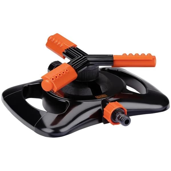 BLACK+DECKER Vattenspridare 3 Armar