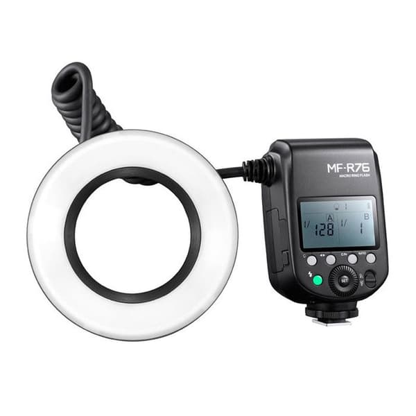 GODOX Macro Ring Flash MF-R76