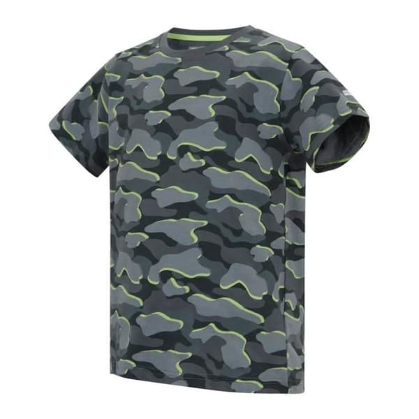Barn T-shirt i bomull Regatta Bosley