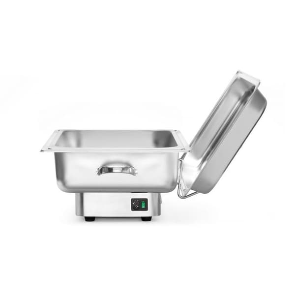 El-elektrisk HENDI 204900 - 9 liter kapacitet - Silver