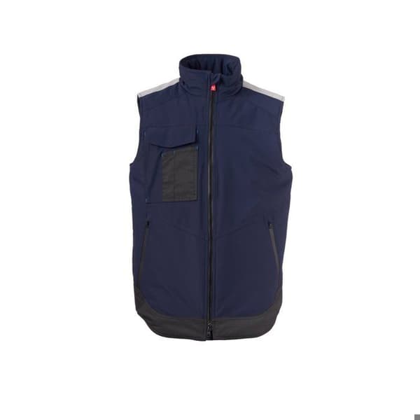 Payper Wear Wonder Lite Pad är en ärmlös arbetsjacka