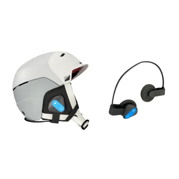 Hörlurar - SUPERTOOTH - SkiTooth - Bluetooth - Stereo ljud - Handsfree samtal