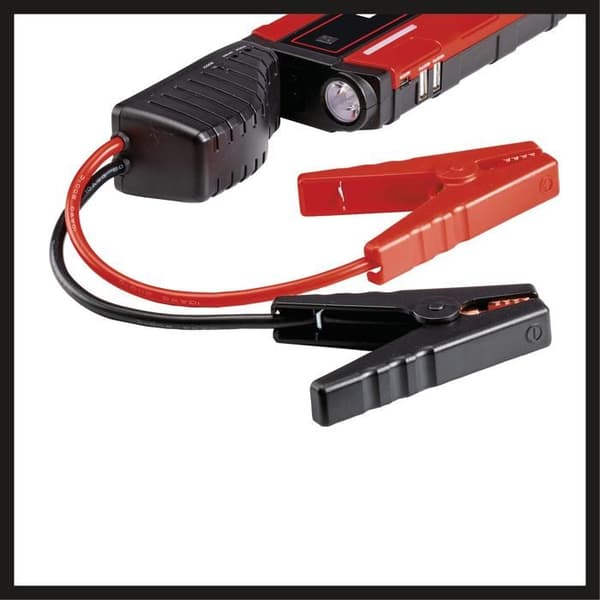 Einhell energistation - Startboost CE-JS 8 (12 V, Startkraft 200 A / Pik 400 A)