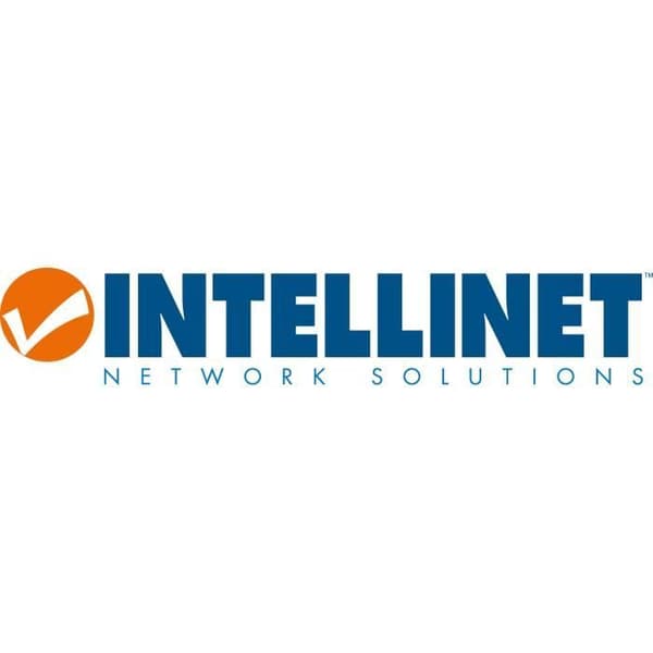 Intellinet 525749 - INTELLINET - Huvudfärg Svart