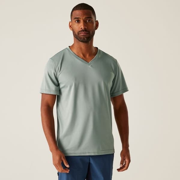 T-shirt Regatta Fingal V-hals