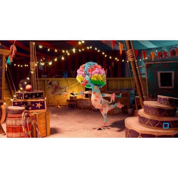 Blu-Ray Madagascar 3: goda kyssar från Europa