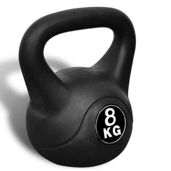 8 kg kettlebell