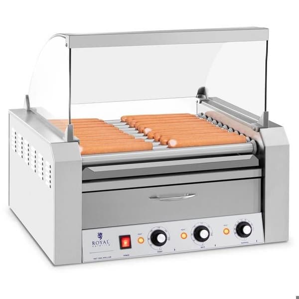 Grill för korv RCHG-11WO
