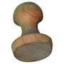 Mini tartlet pusher