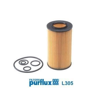 PURFLUX oljefilter L305