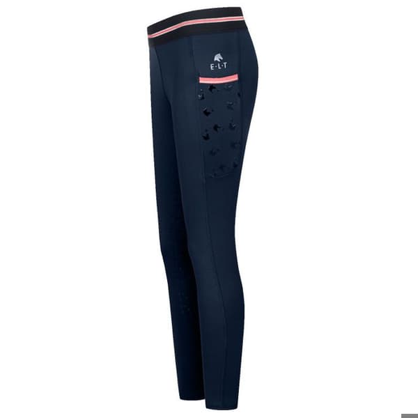 Riderbyxor full grip flicka ELT Lucky Leni