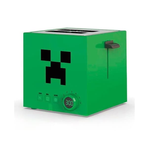 UKONIC - Minecraft - Grille-pain kub Creeper