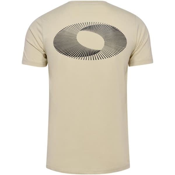 T-shirt Hummel Pulse Graphic - överskyad
