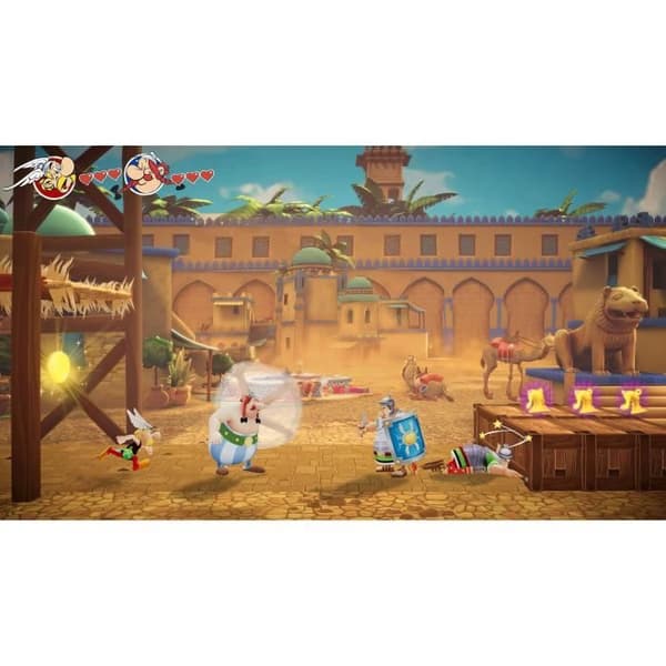 Astérix & Obélix - Mission Babylon - PS5-spel