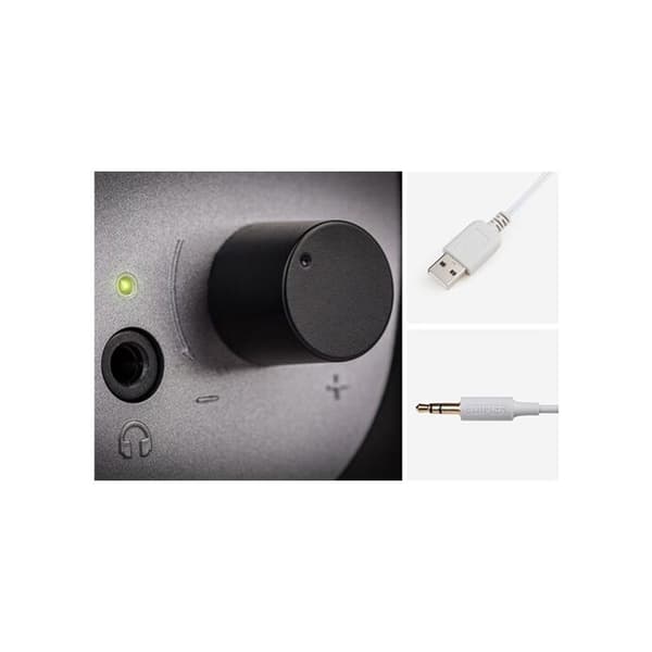 EDIFIER R12U PC-högtalare - 4 Watt - Vit