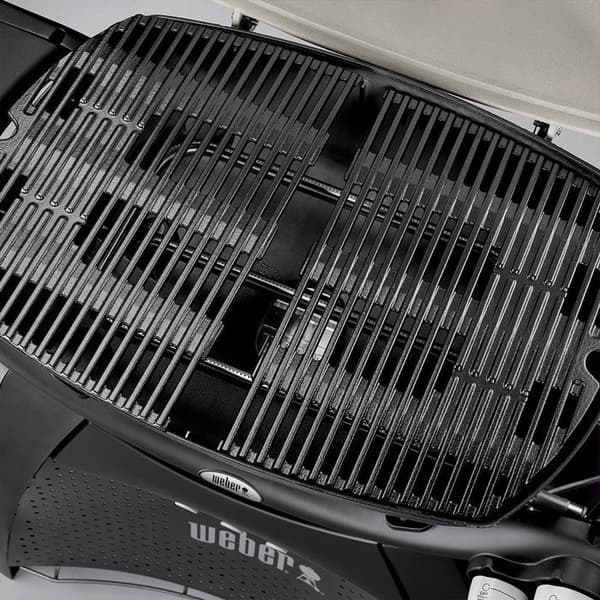 Weber Q 300 och 3000-serien grillgrill