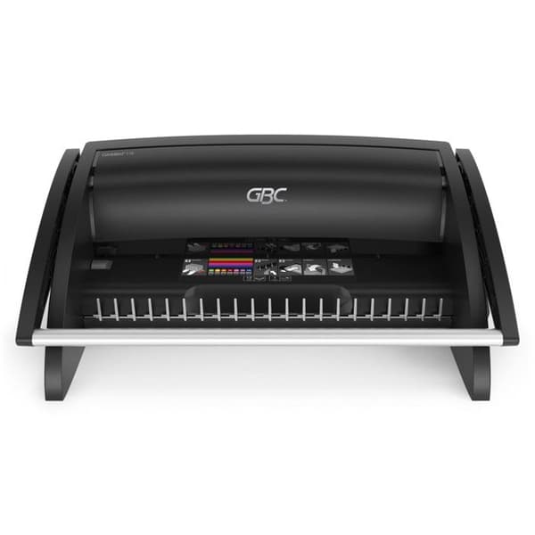 GBC Bindmaskin CombBind C110 Svart