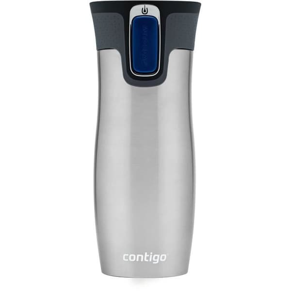 CONTIGO - Termomugg - West loop - rostfritt stål