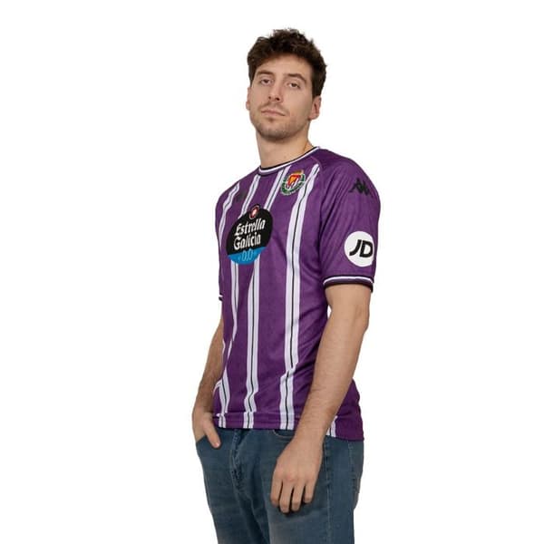 Hematröja Real Valladolid 2024/25