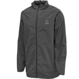Hummel Grid All Weather Jacka - smidd järn - L