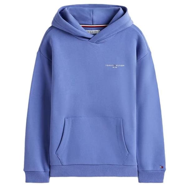 Sweat Bleu Mixte Tommy Hilfiger KS0KS00660