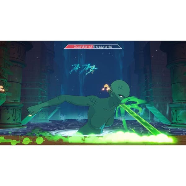 SPACE ADVENTURE COBRA - Vaknandet - Spel PS5