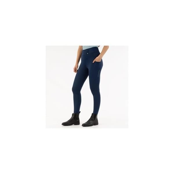 Ridbyxor full grip dam BR Equitation - pageant blue